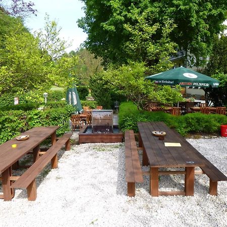 Pension Pulvermuehle Waischenfeld Bagian luar foto