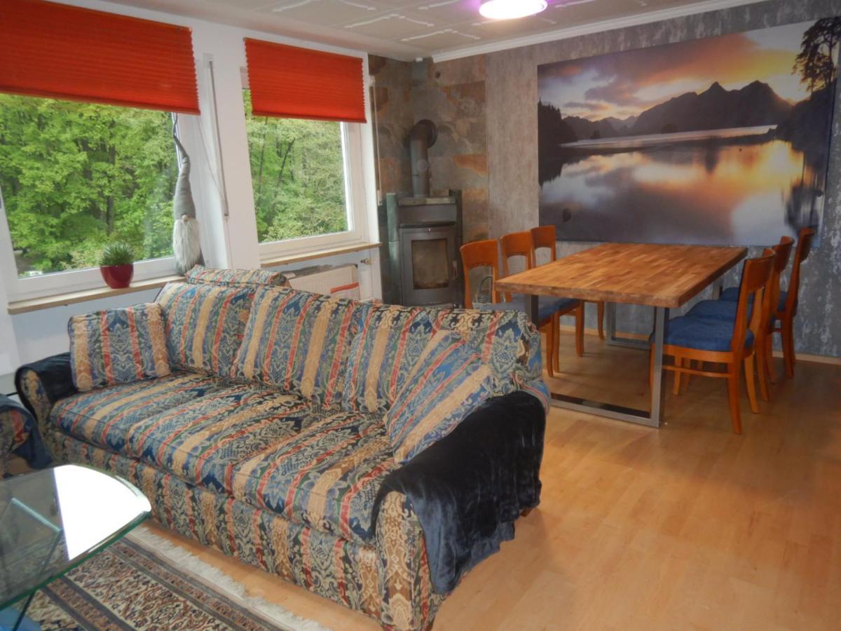 Pension Pulvermuehle Waischenfeld Bagian luar foto