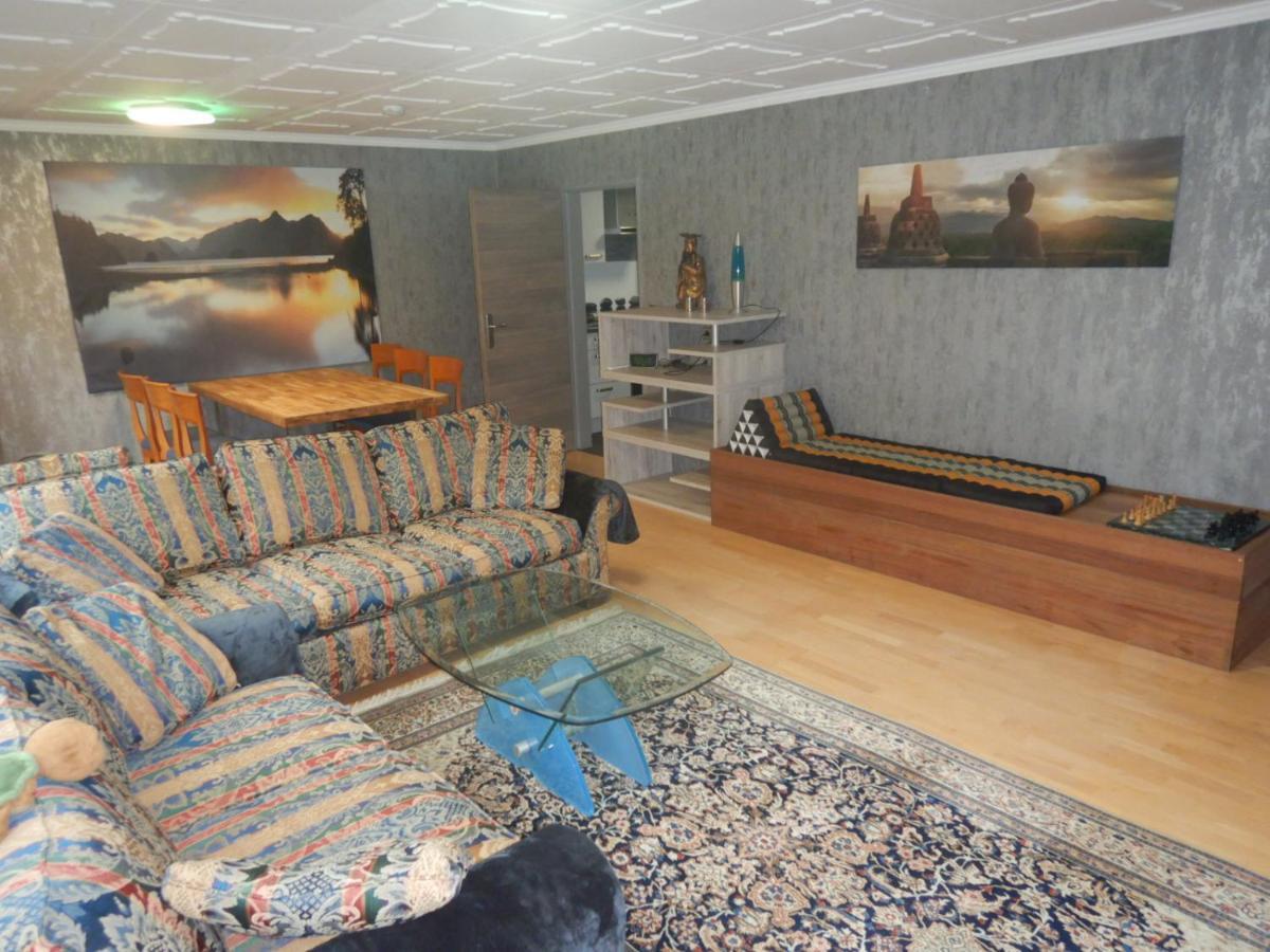 Pension Pulvermuehle Waischenfeld Bagian luar foto