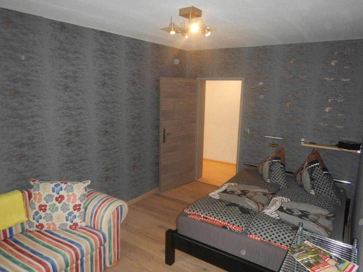 Pension Pulvermuehle Waischenfeld Bagian luar foto