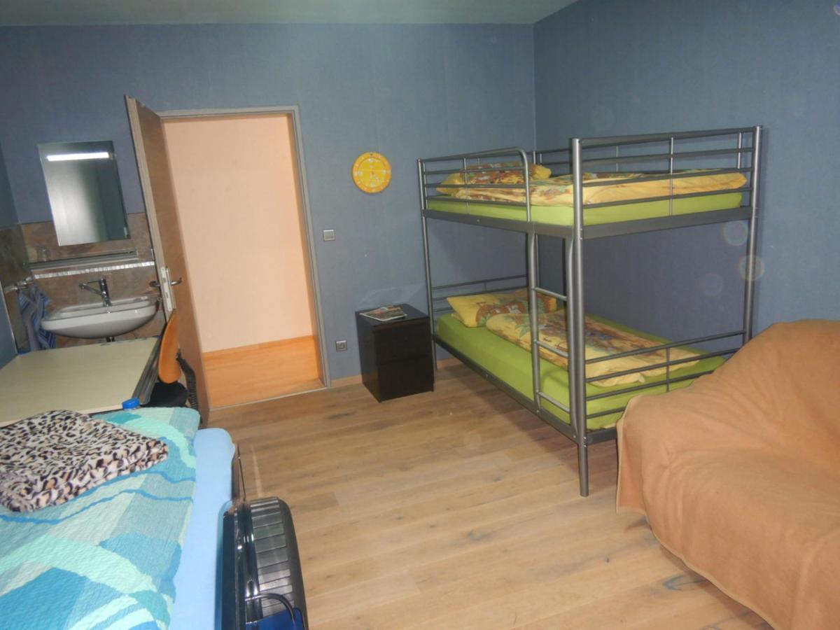 Pension Pulvermuehle Waischenfeld Bagian luar foto