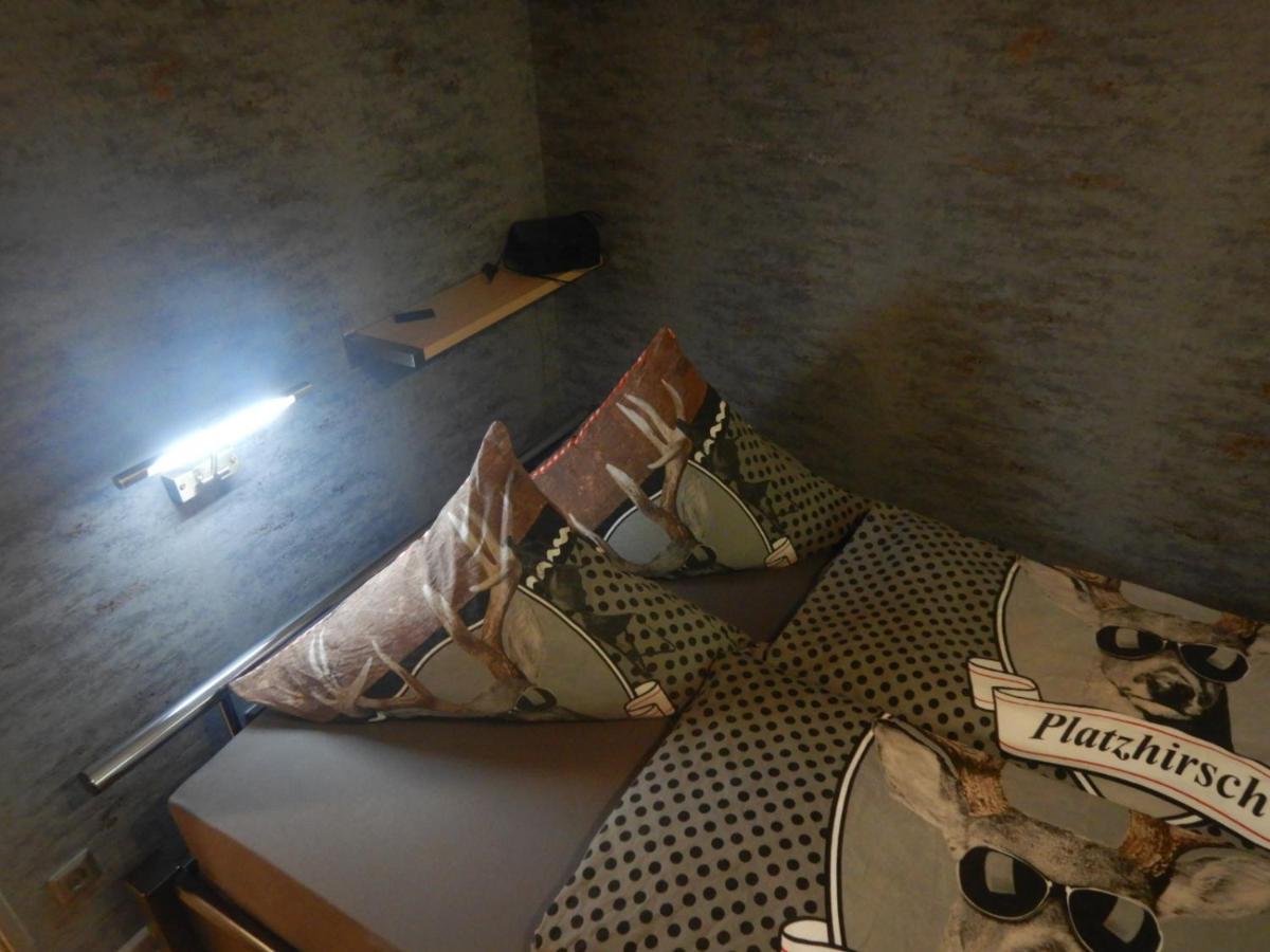 Pension Pulvermuehle Waischenfeld Bagian luar foto