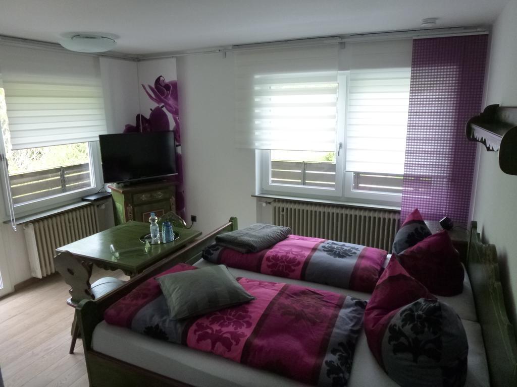 Pension Pulvermuehle Waischenfeld Ruang foto