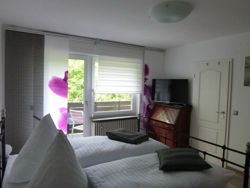 Pension Pulvermuehle Waischenfeld Ruang foto