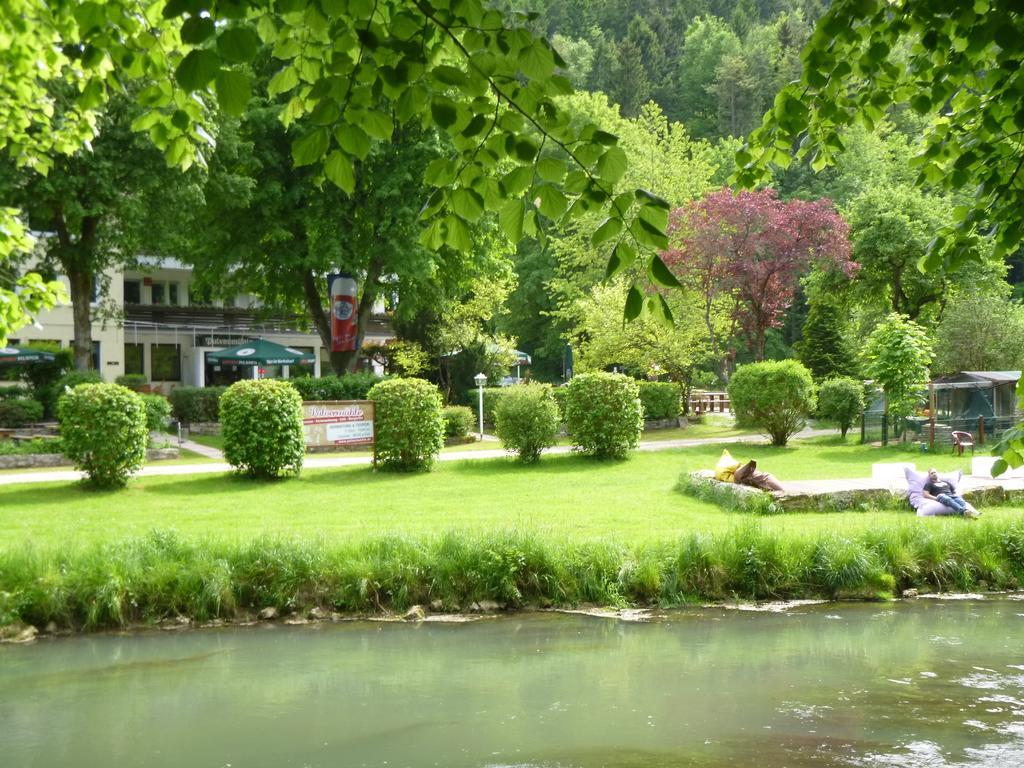 Pension Pulvermuehle Waischenfeld Bagian luar foto
