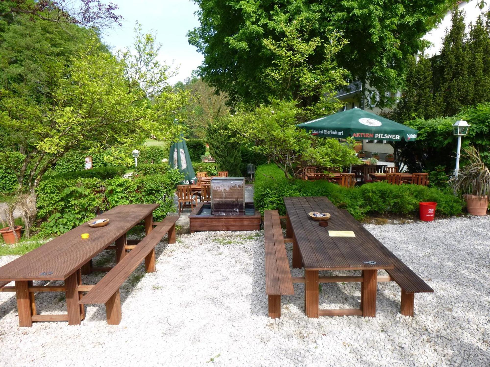Pension Pulvermuehle Waischenfeld Bagian luar foto