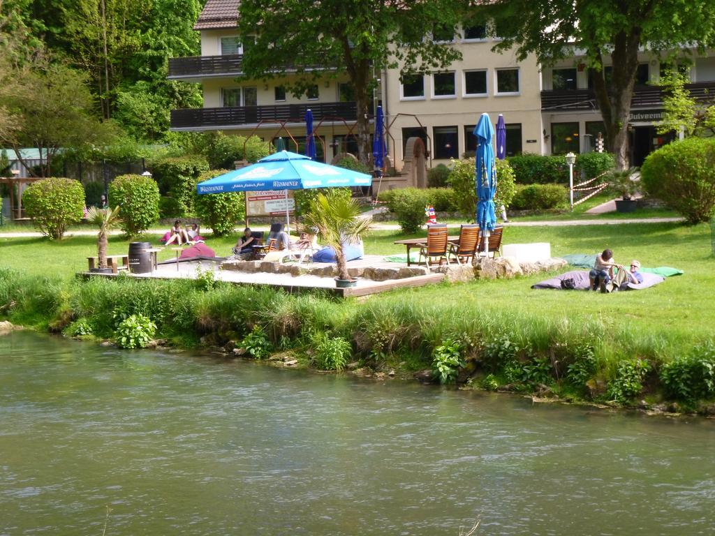 Pension Pulvermuehle Waischenfeld Bagian luar foto
