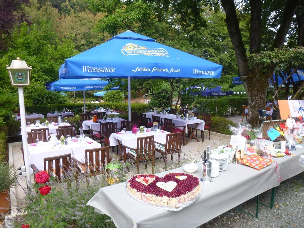 Pension Pulvermuehle Waischenfeld Bagian luar foto