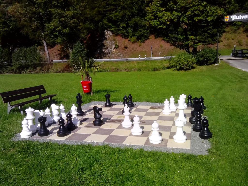 Pension Pulvermuehle Waischenfeld Bagian luar foto